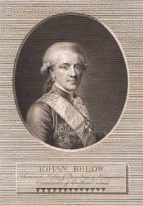 Johan Bülow tekijältä J.F. Clemens