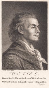 Johannes Hermann Wessel tekijältä J.F. Clemens