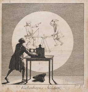 "Kiøbenhavns Skilderie". Ei. 2