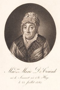 Marie de Coninck tekijältä J.F. Clemens