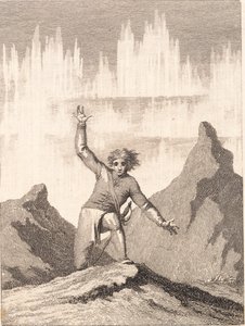 Niels Klim ilmestyy uudelleen Norjan kallioiden väliin tekijältä J.F. Clemens