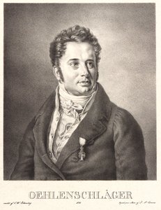 Oehlenschläger tekijältä J.F. Clemens