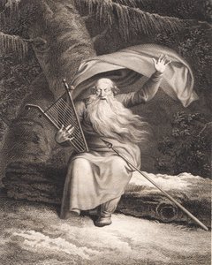 Ossian tekijältä J.F. Clemens