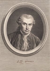 Lääkäri Johan von Bergerin muotokuva tekijältä J.F. Clemens