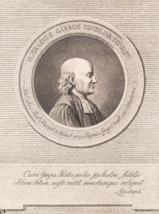 Pappi Rasmus Garboe tekijältä J.F. Clemens