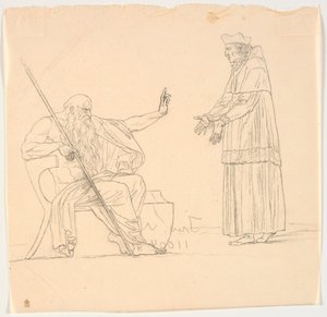 Richelieu Rhadamanthosille tekijältä J.F. Clemens
