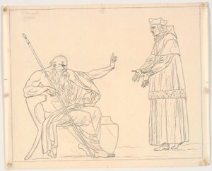 Richelieu Rhadamanthosille tekijältä J.F. Clemens
