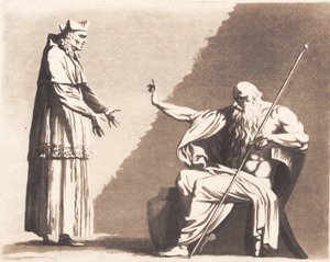 Richelieu Rhadamanthosille tekijältä J.F. Clemens