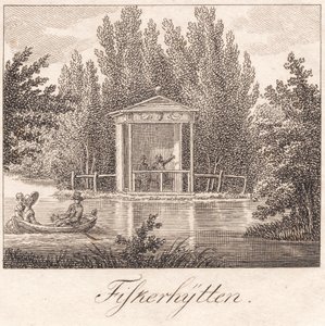 Sanderumgaardsilla on tekijältä J.F. Clemens