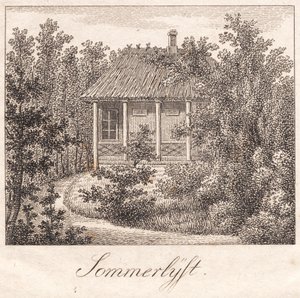 Sanderumgaardsilla on tekijältä J.F. Clemens