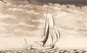 Laivojen sarja. Kuninkaan metsästys tekijältä J.F. Clemens