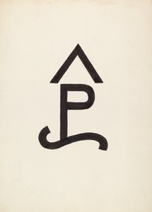Nautamerkki, c. 1936. tekijältä J.Henry Marley