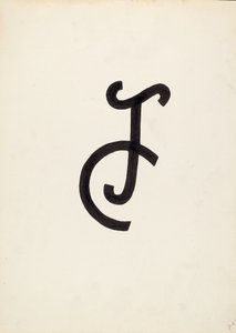 Nautamerkki, c. 1936.