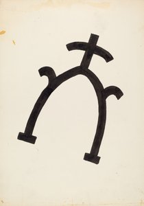 Nautamerkki, c. 1936.