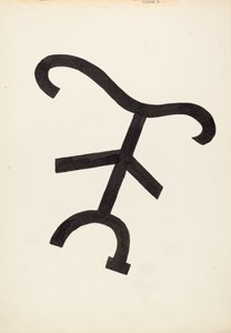 Nautamerkki, c. 1936. tekijältä J.Henry Marley