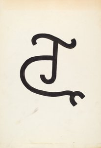 Nautamerkki, c. 1936.