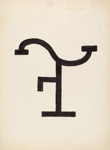 Nautamerkki, c. 1936.
