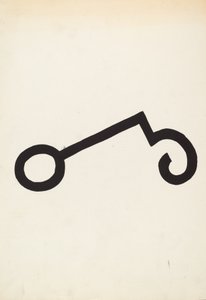 Nautamerkki, c. 1936. tekijältä J.Henry Marley