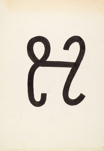 Nautamerkki, c. 1936. tekijältä J.Henry Marley