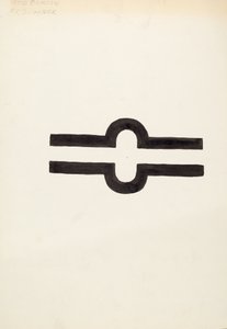 Nautamerkki, c. 1936. tekijältä J.Henry Marley