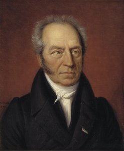 J.C. Spengler. Kuninkaallisen Curiosities kabinetin vartija