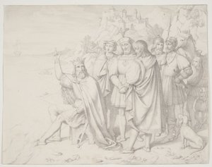 Canute the Great rannalla