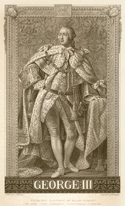 Yrjö III tekijältä J.L. Williams