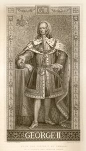 George II tekijältä J.L. Williams