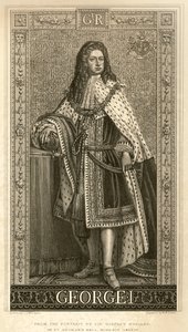 George I tekijältä J.L. Williams