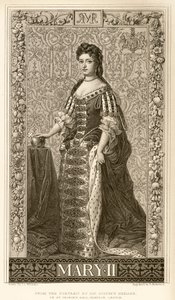 Maria II tekijältä J.L. Williams