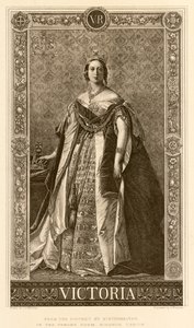 Victoria tekijältä J.L. Williams