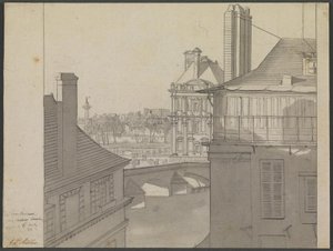 Vista des de l