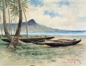 Diamond Head, Havaiji tekijältä J.P. Strong