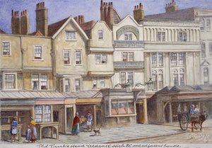 Aldgate High Street, Lontoo, 1869
