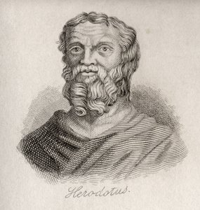 Herodotos Halikarnassosta