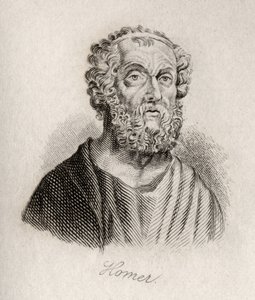 Homer tekijältä J.W. Cook