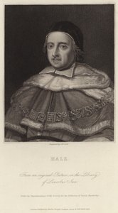 Sir Matthew Hale tekijältä J.W. Cook
