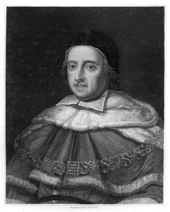 Sir Matthew Hale, Englannin ylituomari, 1834.
