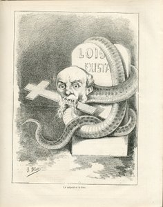 Le Triboulet tekijältä J. (1847 1892) Blass
