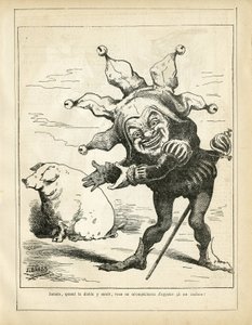 Illustration von J. Blass