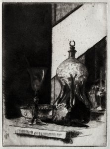 Hollantilainen snapsi, 1885-1893.