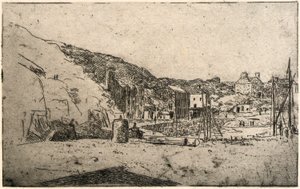 Satama - Mansaari