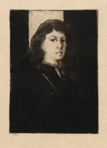 Oriana tekijältä J. Alden Weir