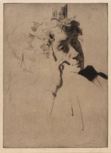 Pohdintoja ei. 1 tekijältä J. Alden Weir