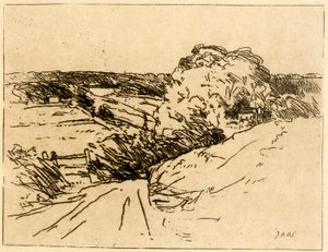 Noddin maa tekijältä J. Alden Weir
