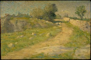 Kuja tekijältä J. Alden Weir