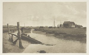 Tidal River, itärannikko tekijältä J. B. B. Wellington