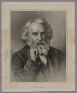 Henry Wadsworth Longfellow tekijältä J. Baker