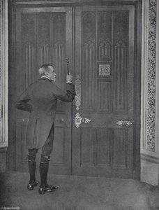 Mustat sauvat Knock tekijältä J. Benjamin Stone