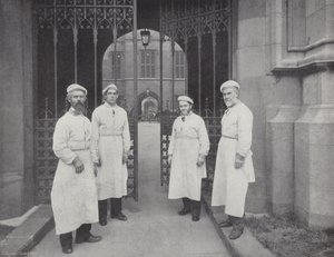Alahuoneen huonekalupuhdistajat tekijältä J. Benjamin Stone
